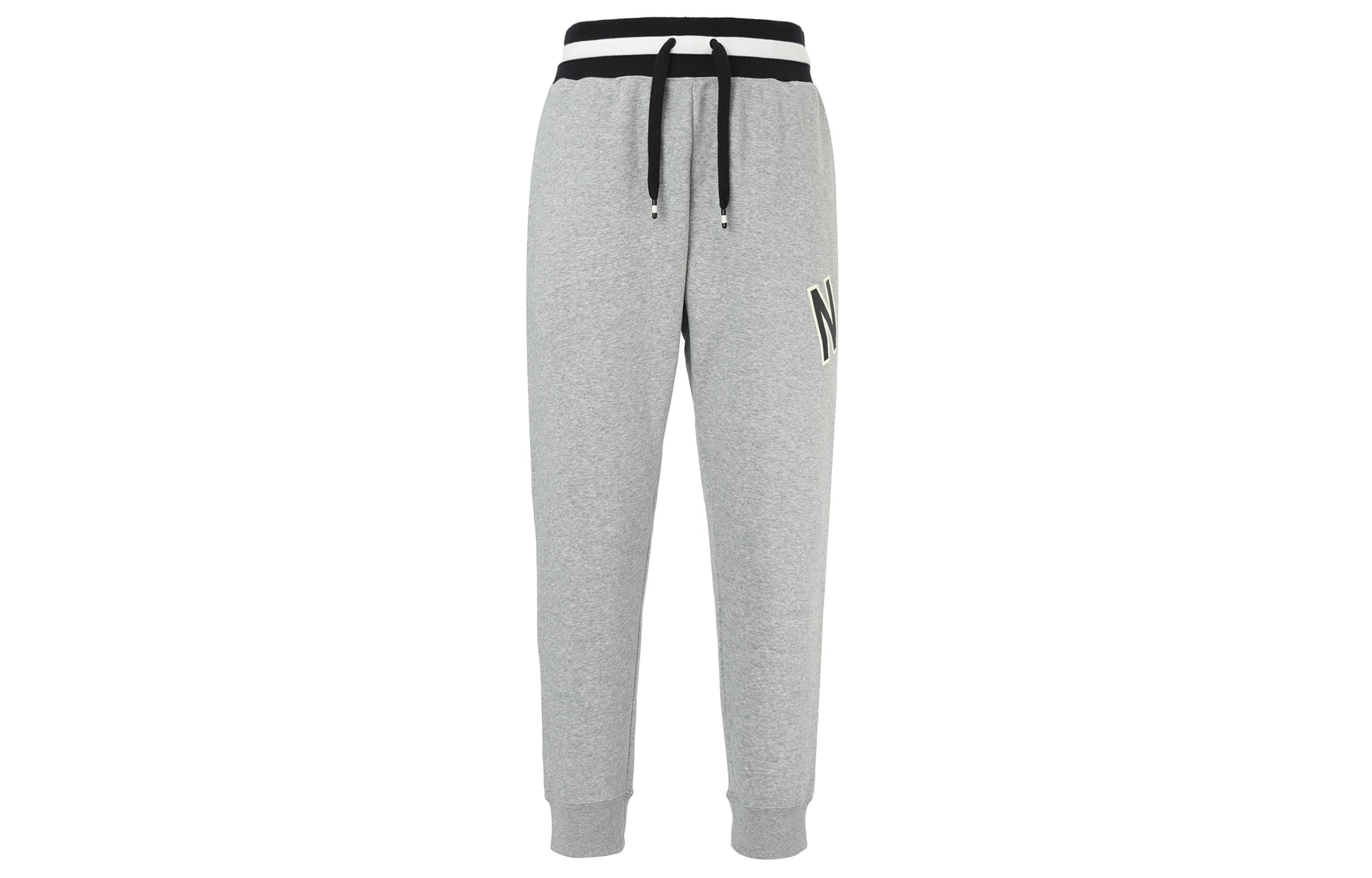 Nike Sports Pants Men’s Gray Moderate