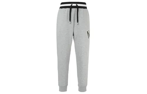 Nike Sports Pants Men's Gray Moderate