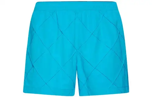 Bottega Veneta Casual Shorts Men's Blue Moderate