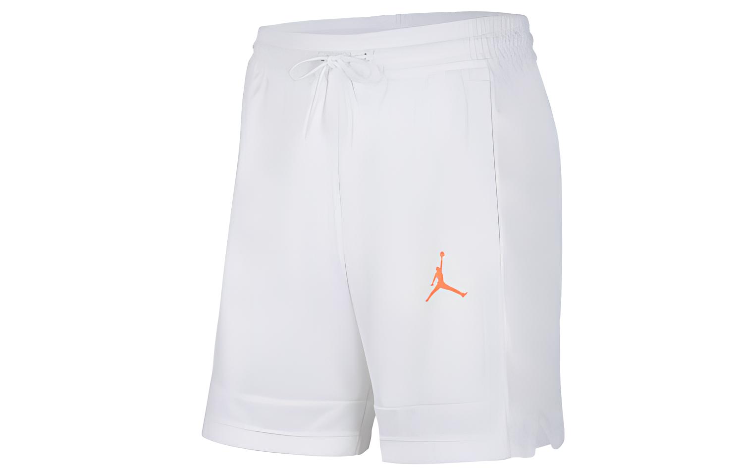 Jordan Basketball Shorts Men’s White