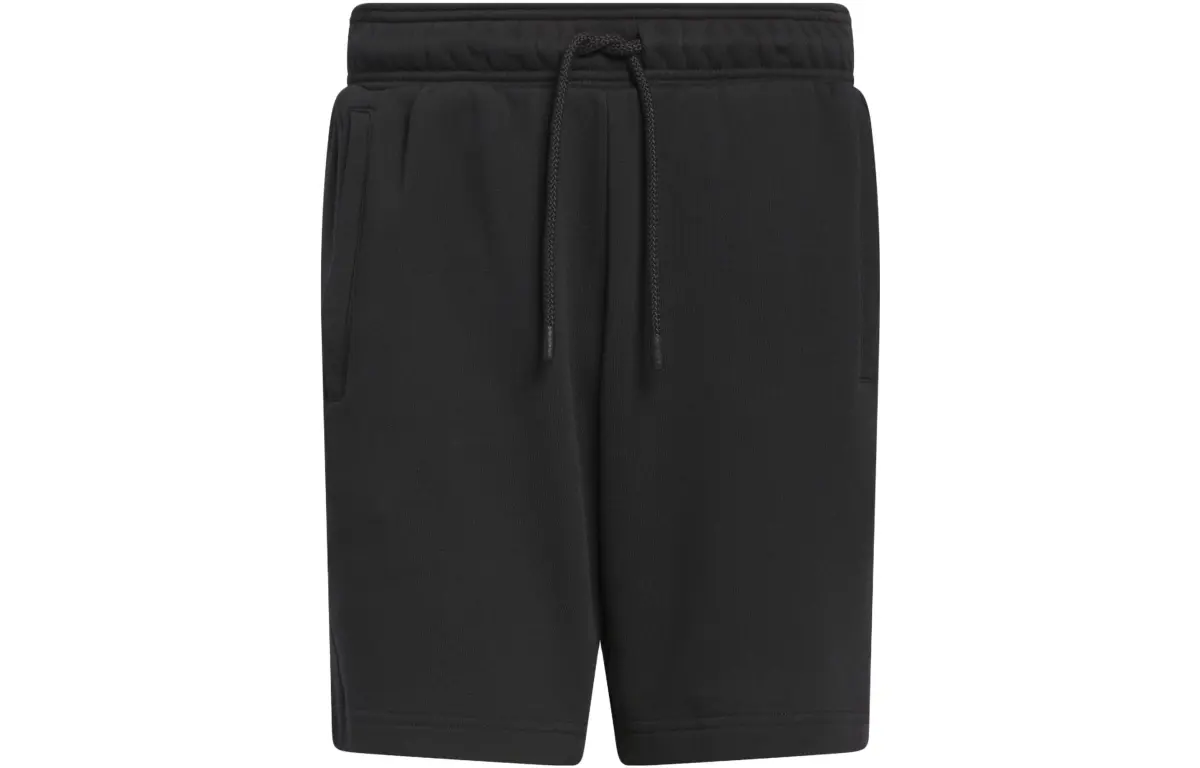 Adidas All Szn Fleece Shorts Casual Shorts Men's Black