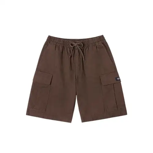 Vans Casual Shorts Men's Coffee