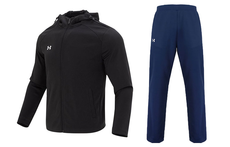 Under Armour Casual Sportswear Men’s Hooded Moderate