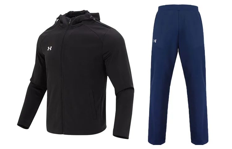 Under Armour Casual Sportswear Sets Men's Hooded Moderate