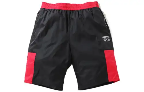 A BATHING APE Casual Shorts Men's Thin