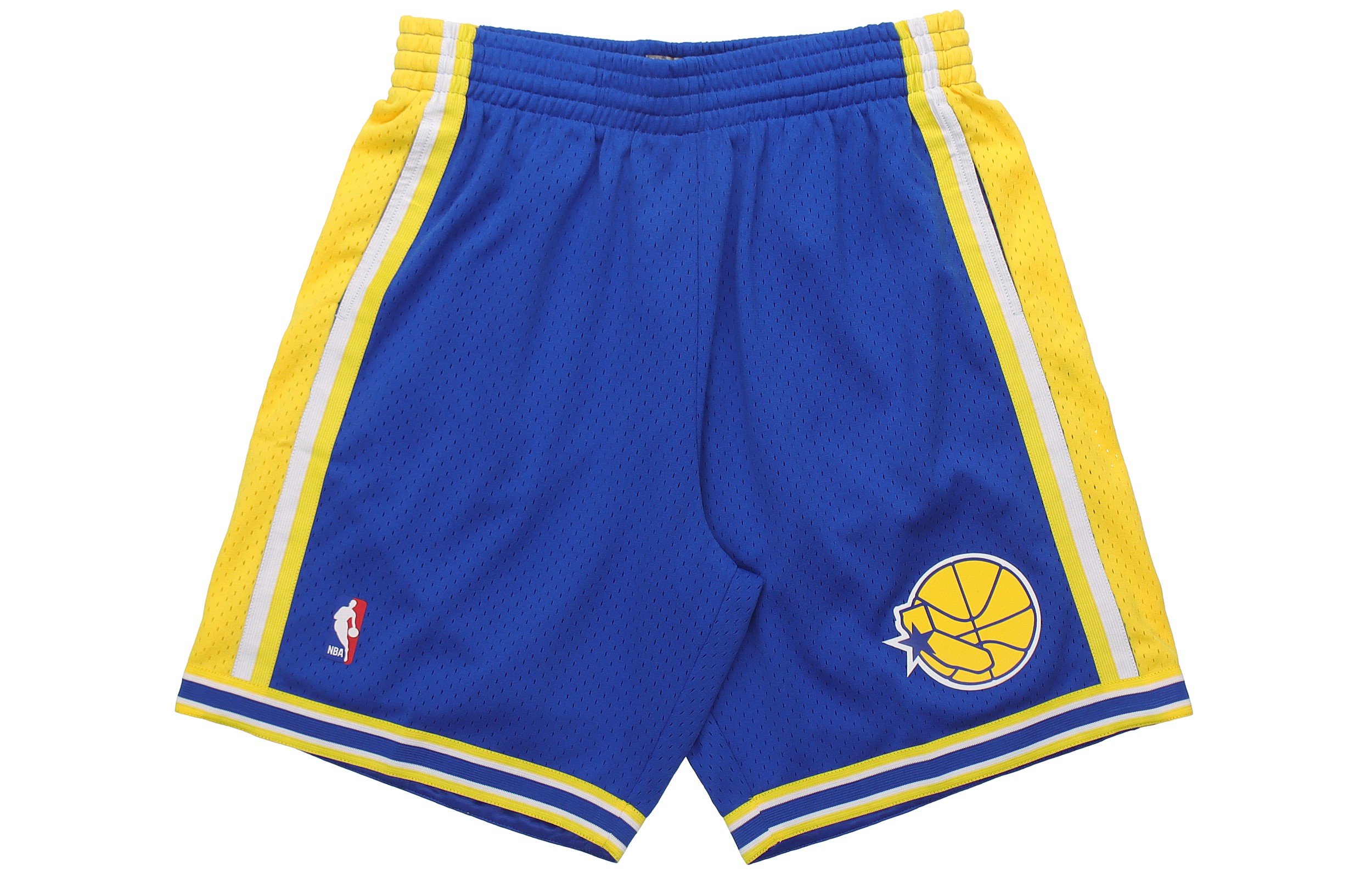 Mitchell Ness Basketball Shorts Unisex Royal Blue