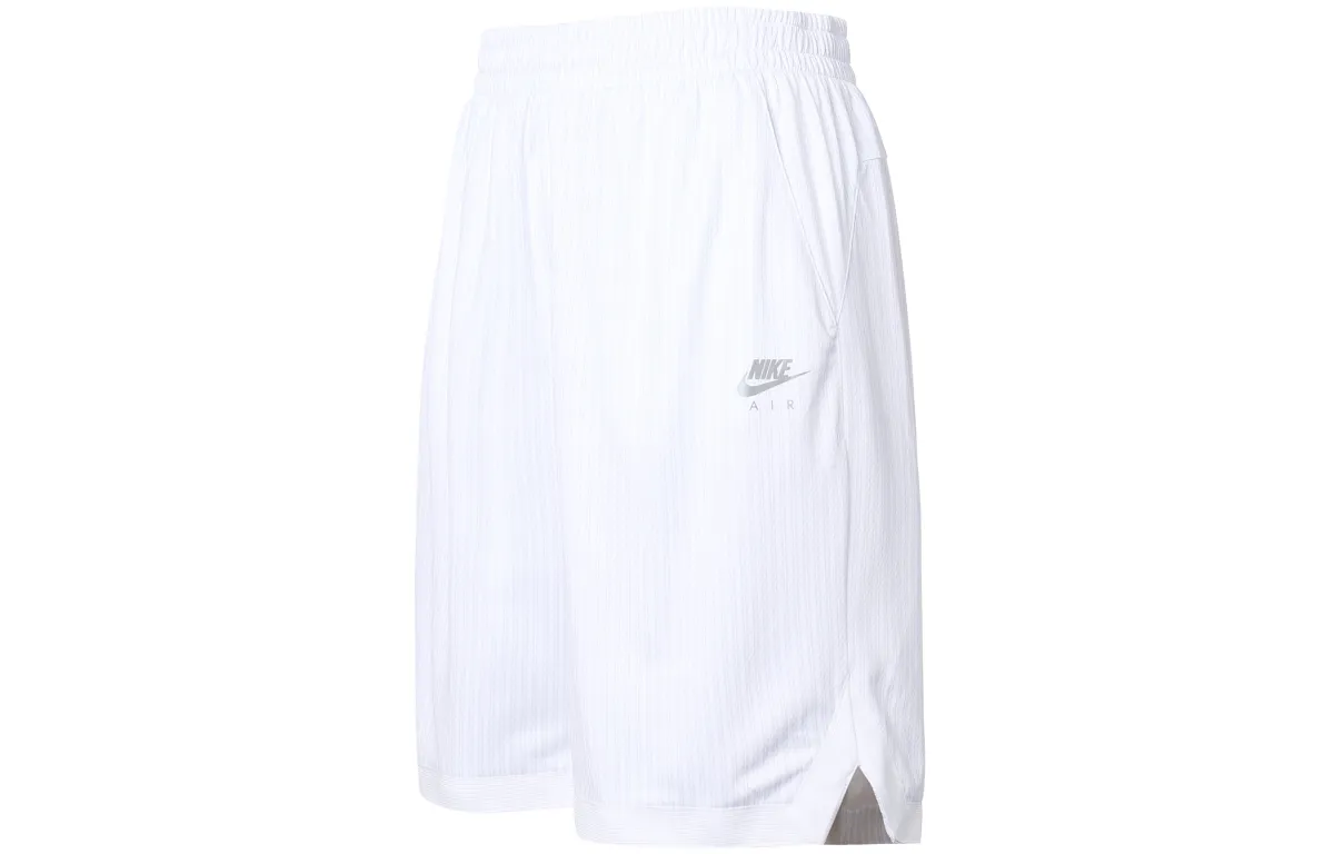 Nike Sports Shorts Unisex White Moderate