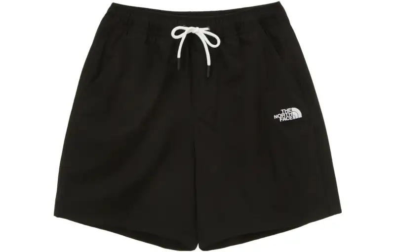 THE NORTH FACE Casual Shorts Unisex Black Moderate
