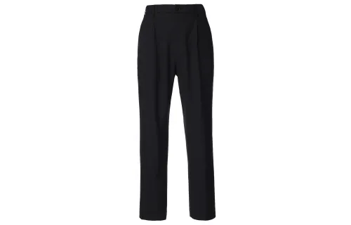 UNIQLO Casual Pants Unisex Black