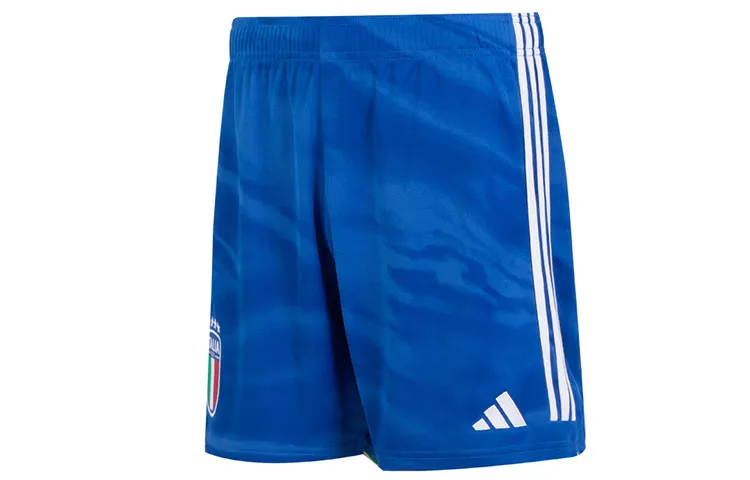 Adidas Casual Shorts Men's Blue