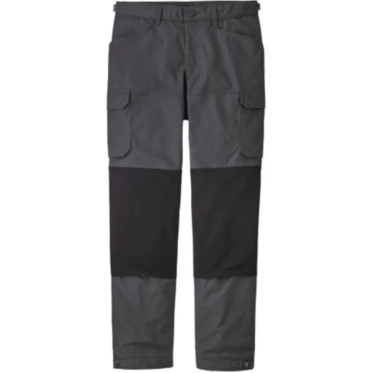 Patagonia Cliffside Rugged Trail Casual Pants Men's Gray