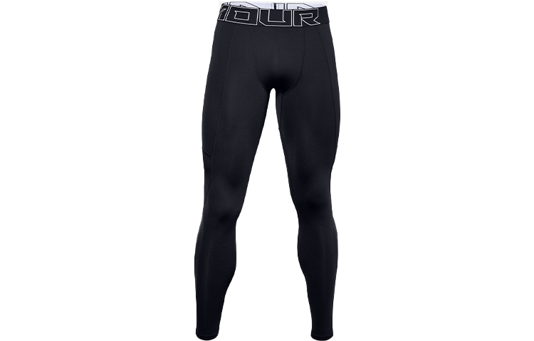 Under Armour Sports Pants Men’s Black Moderate
