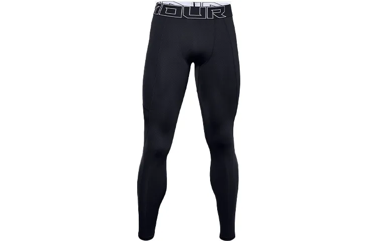 Under Armour Sports Pants Men's Black Moderate
