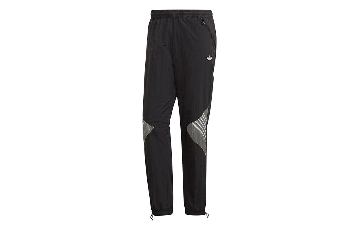 Adidas Originals Knitted Sweatpants Men’s Black