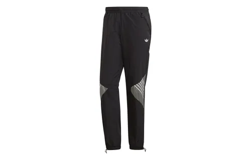 Adidas Originals Knitted Sweatpants Men's Black