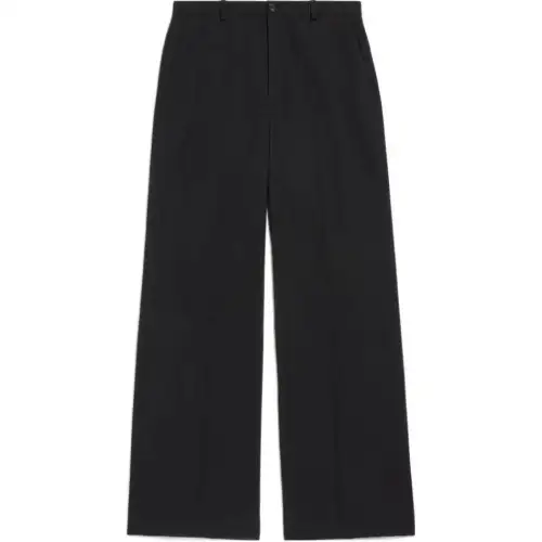 Balenciaga Wool Trousers