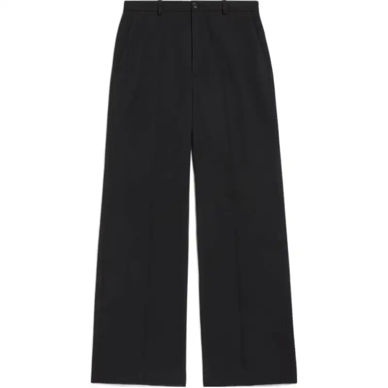 Balenciaga Wool Trousers