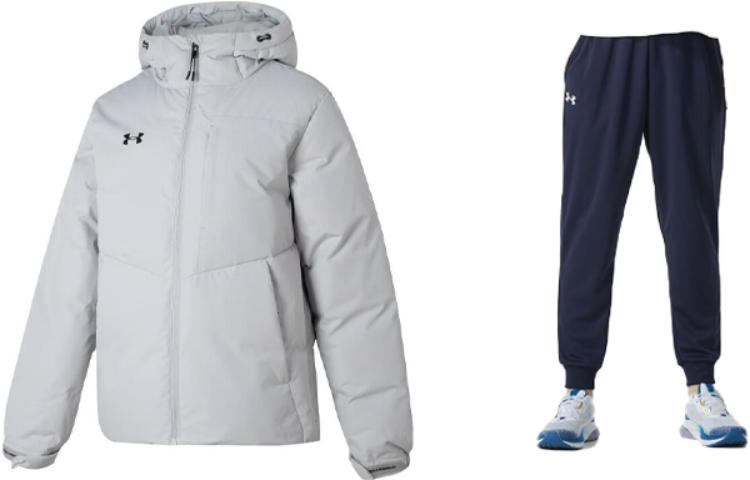 Under Armour Casual Sportswear Men’s Hooded Moderate