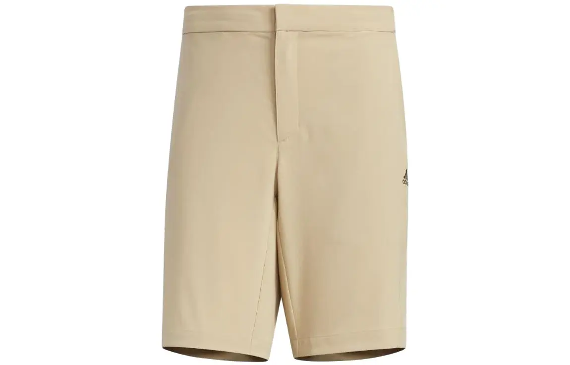 Adidas Casual Shorts Men's Light Khaki Moderate
