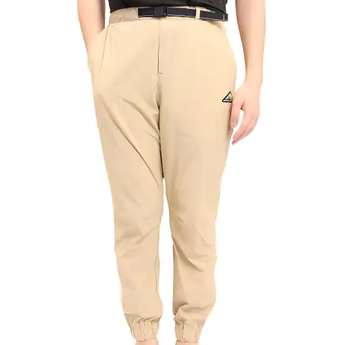 New Balance Casual Pants Men's Light Umber