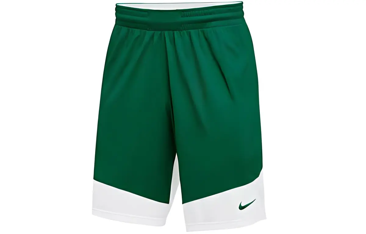 Nike Sports Shorts Men's Green Moderate