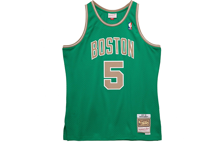 Mitchell & Ness NBA Swingman Kevin Garnett Boston Celtics 2007-08 Jersey