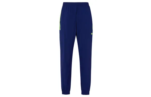 Adidas Originals Knitted Sweatpants Men's Blue