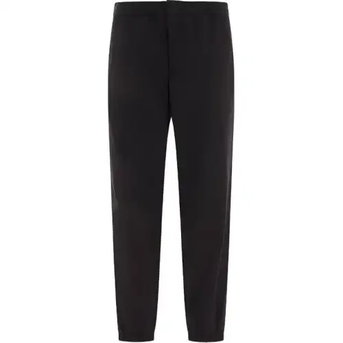 PRADA Elasticated Cotton Track Pants