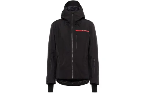 PRADA Ski Tops Men's Black