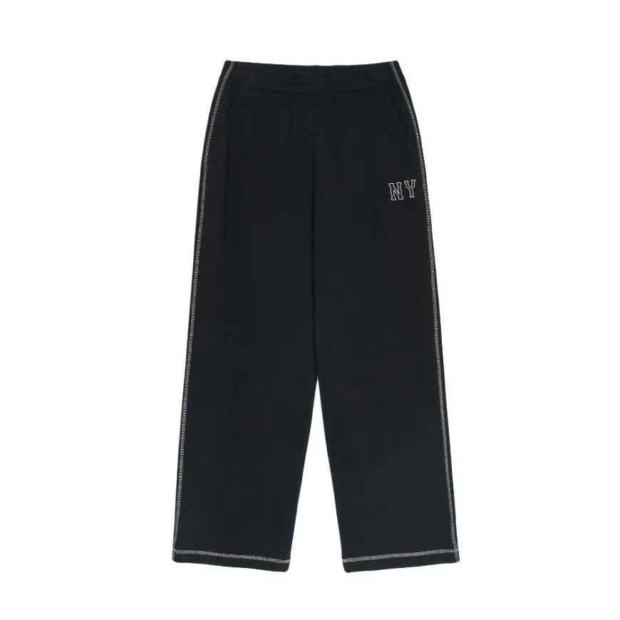 MLB Basic New York Yankees Casual Pants Unisex Black