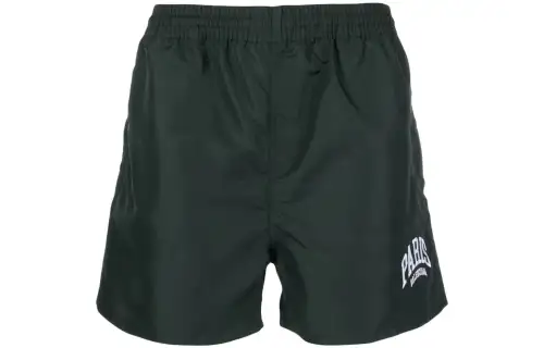 Balenciaga Cities Paris Swim Short