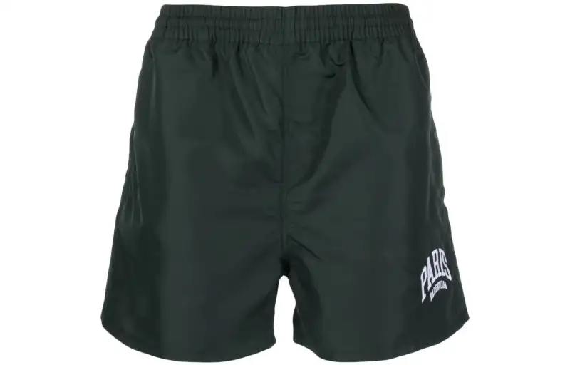 Balenciaga Cities Paris Swim Short