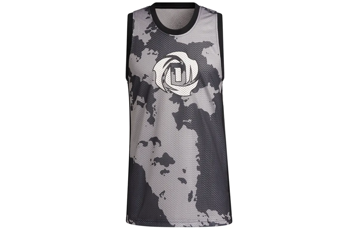 Adidas Basketball Jersey Men's Black