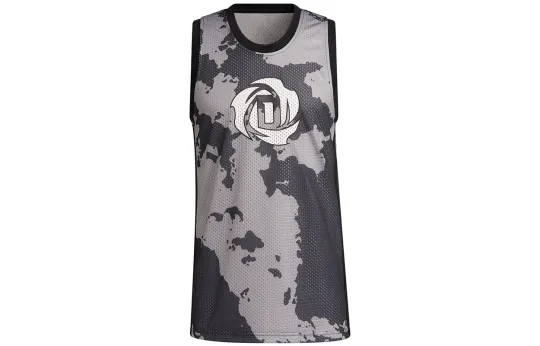 Adidas Basketball Jersey Men's Black