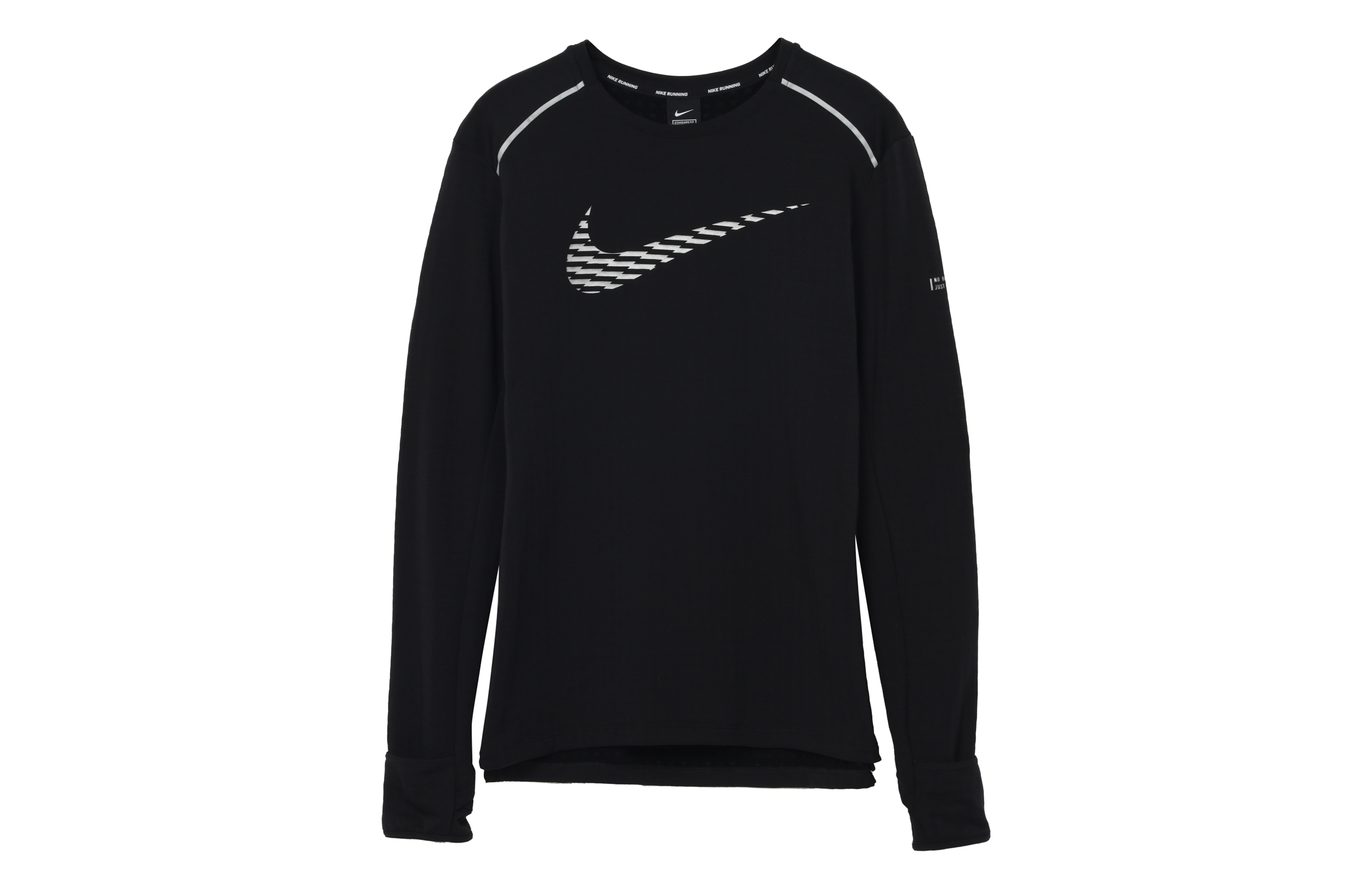 Nike Fitness Clothing Men’s Black Moderate