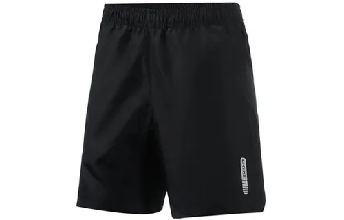 Li Ning Sports Shorts Men's Black