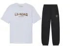 Li Ning Casual Sportswear Men's Crew Neck Moderate