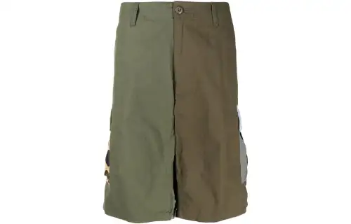 A BATHING APE Casual Shorts Men's