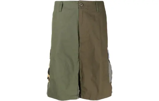 A BATHING APE Casual Shorts Men's