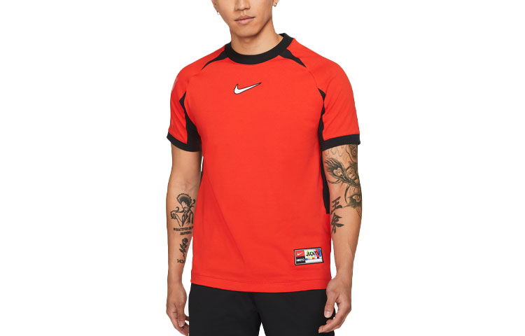 Nike Soccer Jerseys Men’s Red Moderate