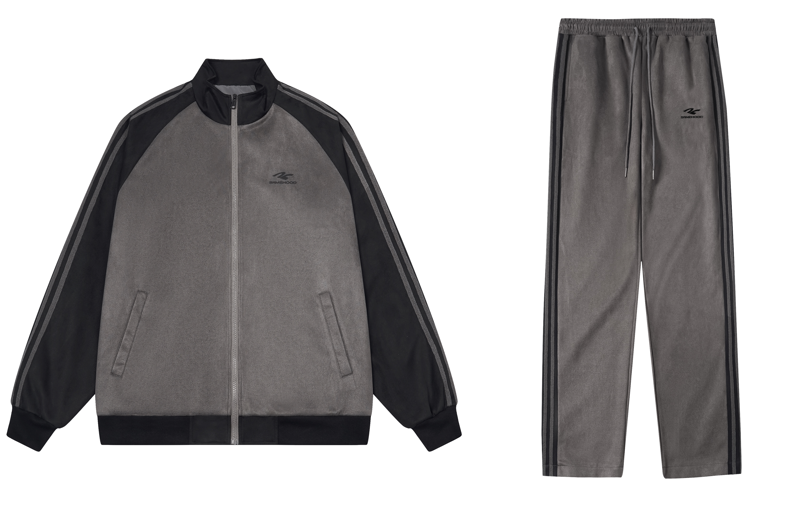 SIMPLE RIMLESS/SRME Casual Sportswear Unisex