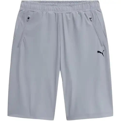PUMA Casual Shorts Men's Dusty Gray