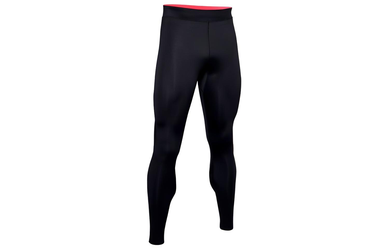Under Armour Sports Pants Men’s Black Moderate
