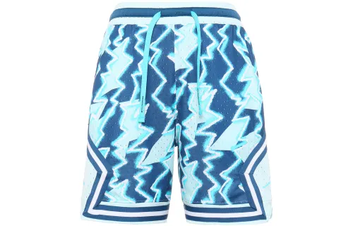 Jordan Casual Shorts Men's Blue