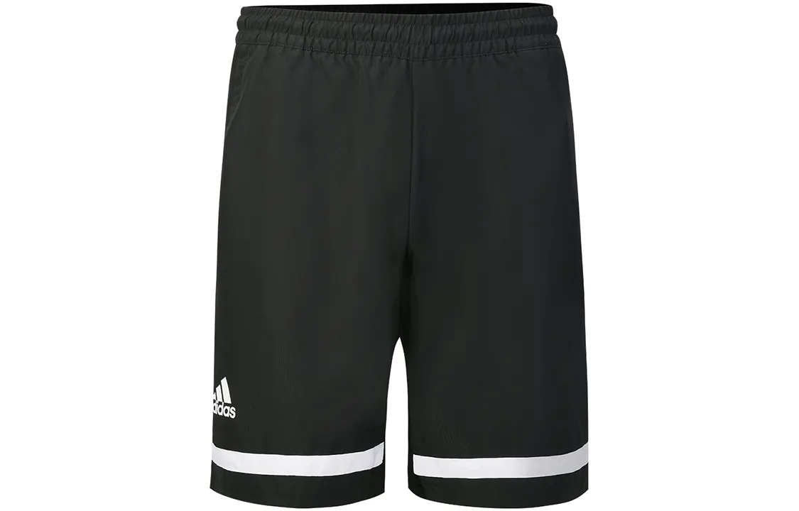 Adidas Sports Shorts Men's Black Moderate