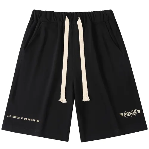 Coca Cola Casual Shorts Unisex Moderate