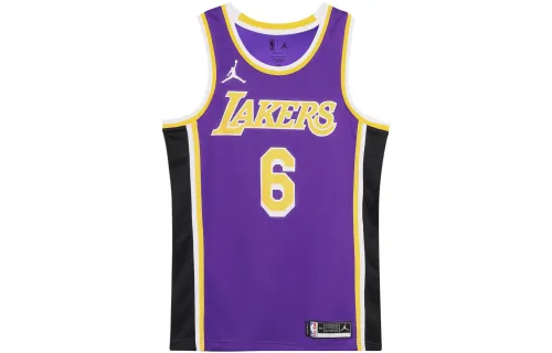 Nike La Lakers Lebron James Jersey