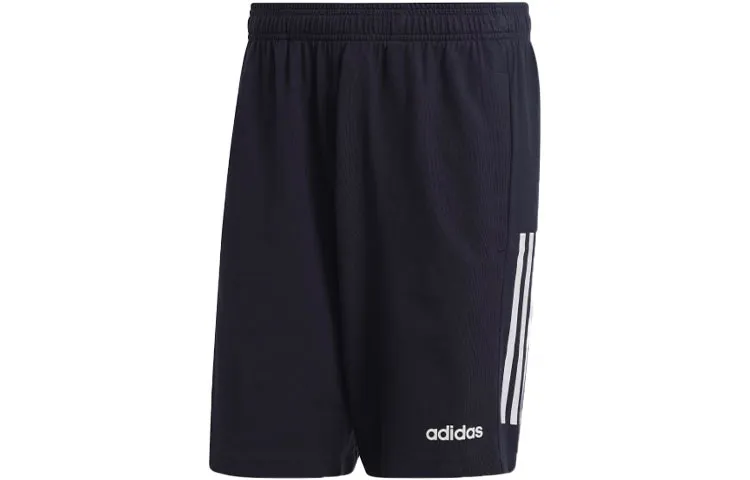 Adidas Sports Shorts Men's Legend Ink Moderate Straight Fit Pants