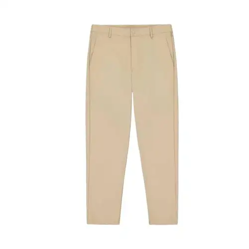 New Balance Casual Pants Men's Woody Brown