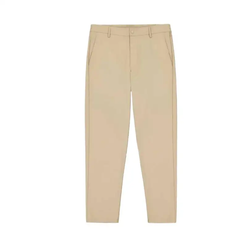 New Balance Casual Pants Men's Woody Brown